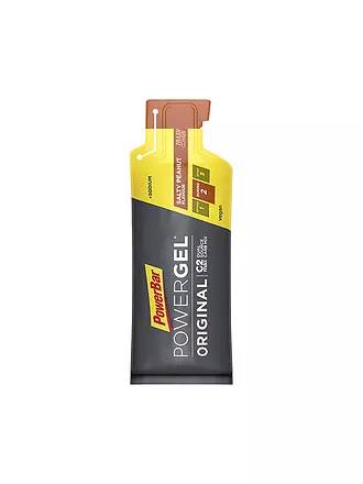 POWER BAR | Powergel Original Salty Peanut 41g | 